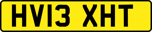 HV13XHT