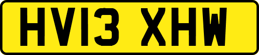 HV13XHW