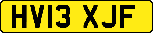 HV13XJF