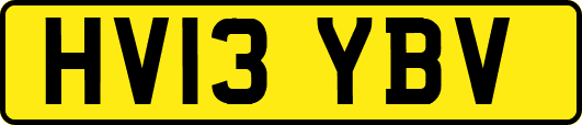 HV13YBV