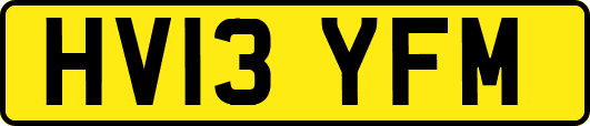 HV13YFM