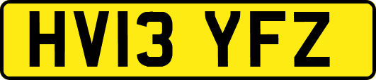 HV13YFZ