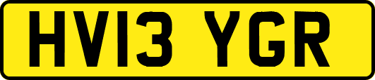 HV13YGR