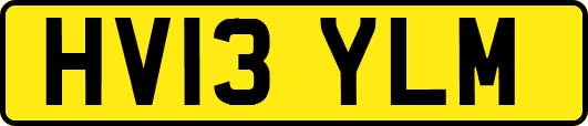 HV13YLM