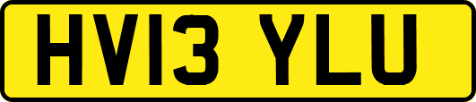 HV13YLU