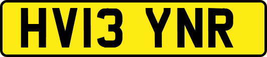 HV13YNR