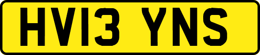 HV13YNS