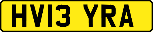 HV13YRA