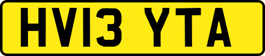 HV13YTA