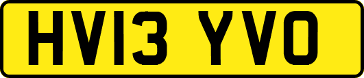HV13YVO