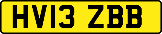 HV13ZBB