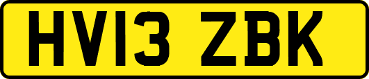 HV13ZBK