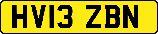 HV13ZBN
