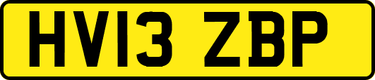 HV13ZBP