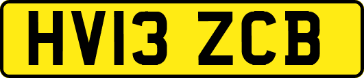 HV13ZCB