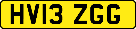 HV13ZGG