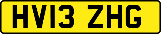 HV13ZHG