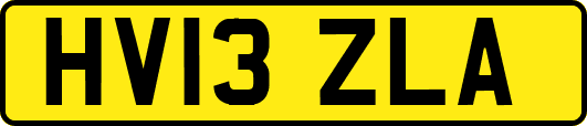HV13ZLA