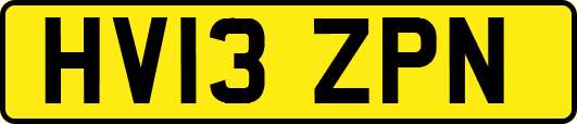 HV13ZPN