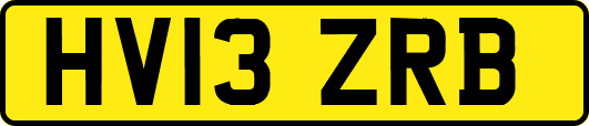 HV13ZRB