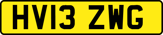 HV13ZWG