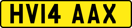 HV14AAX