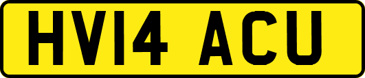 HV14ACU