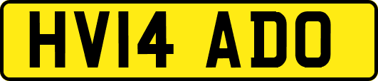 HV14ADO