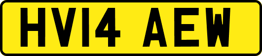 HV14AEW