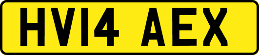 HV14AEX