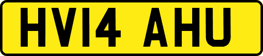 HV14AHU