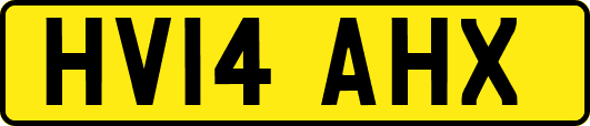 HV14AHX