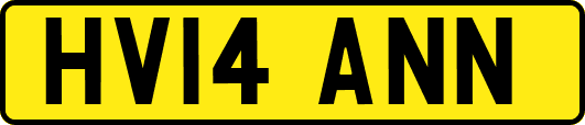 HV14ANN