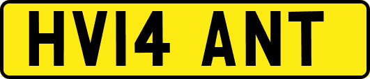 HV14ANT