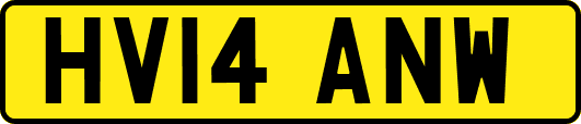 HV14ANW