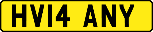 HV14ANY