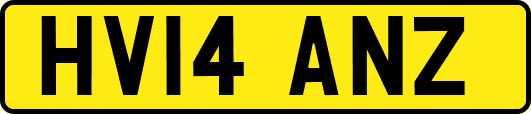 HV14ANZ