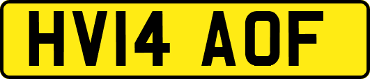 HV14AOF