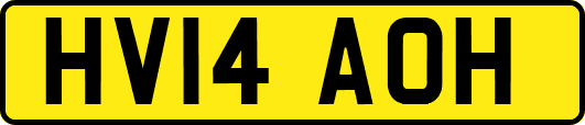 HV14AOH