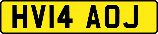 HV14AOJ