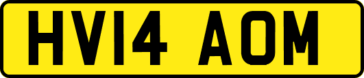 HV14AOM