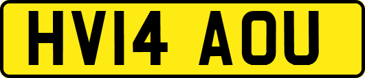 HV14AOU