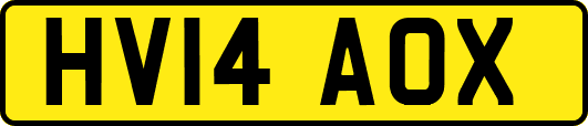 HV14AOX