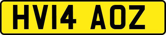 HV14AOZ