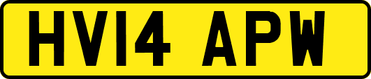 HV14APW