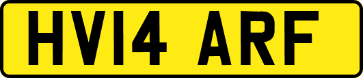 HV14ARF