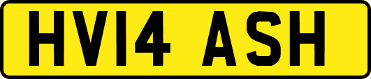 HV14ASH