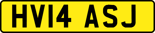 HV14ASJ