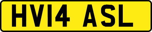 HV14ASL