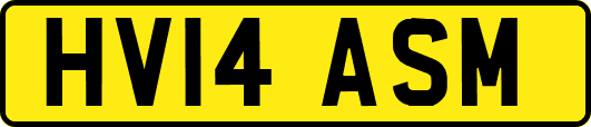 HV14ASM